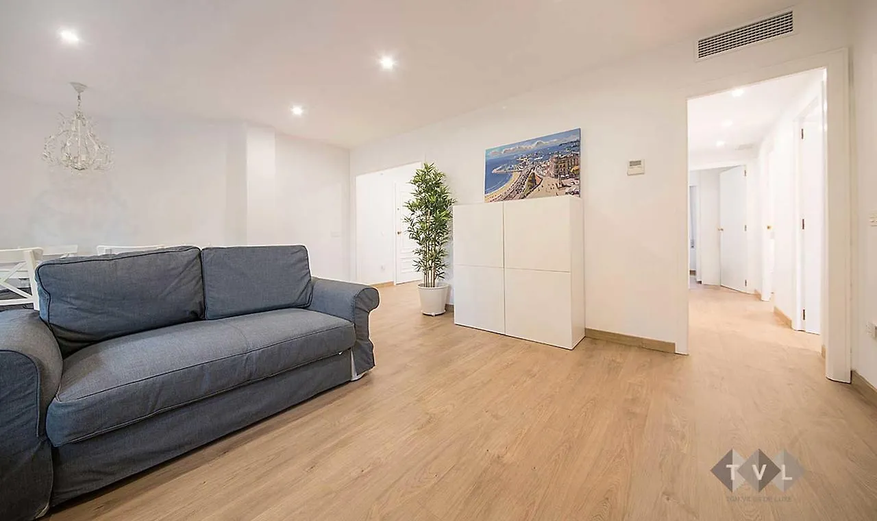 Rosa Apartment Tarragona