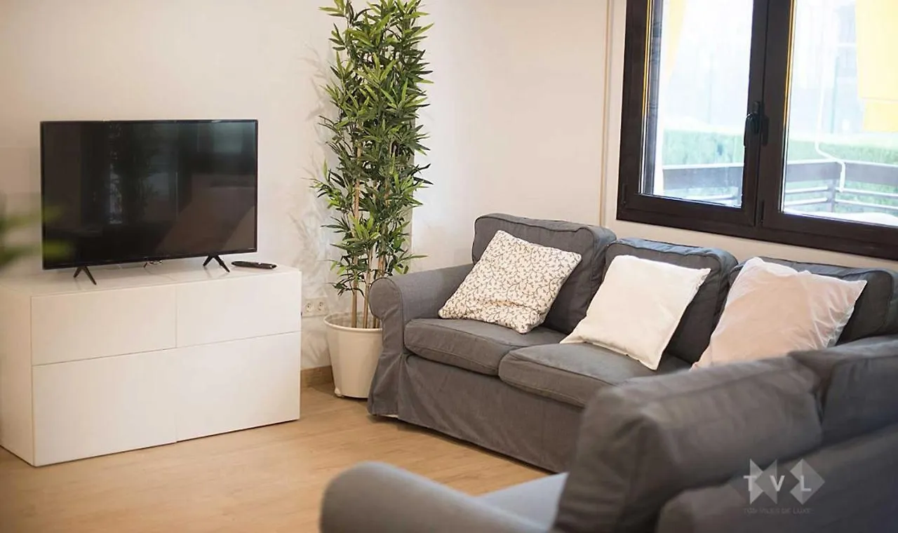 Rosa Apartment Tarragona Spain