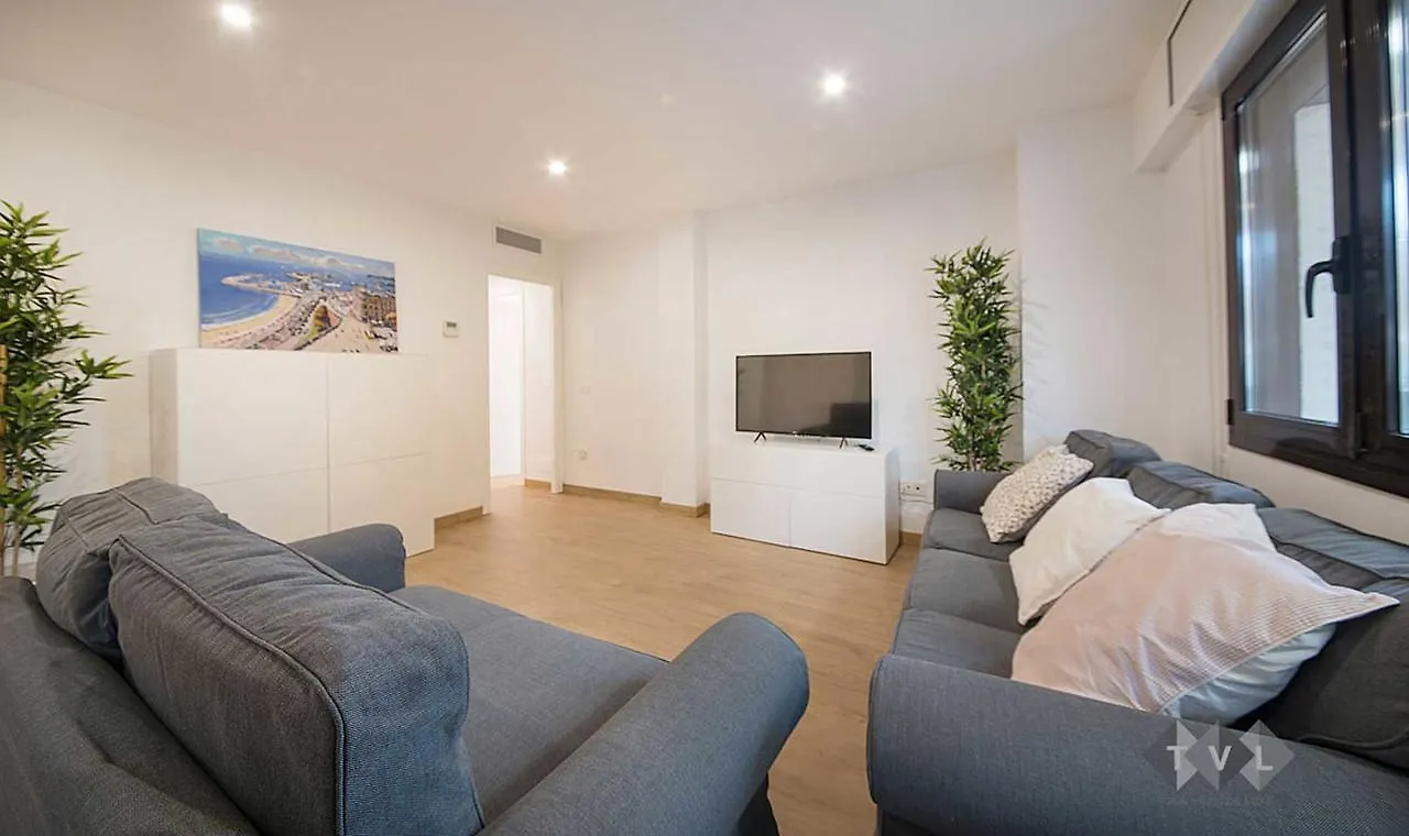 Rosa Apartment Tarragona