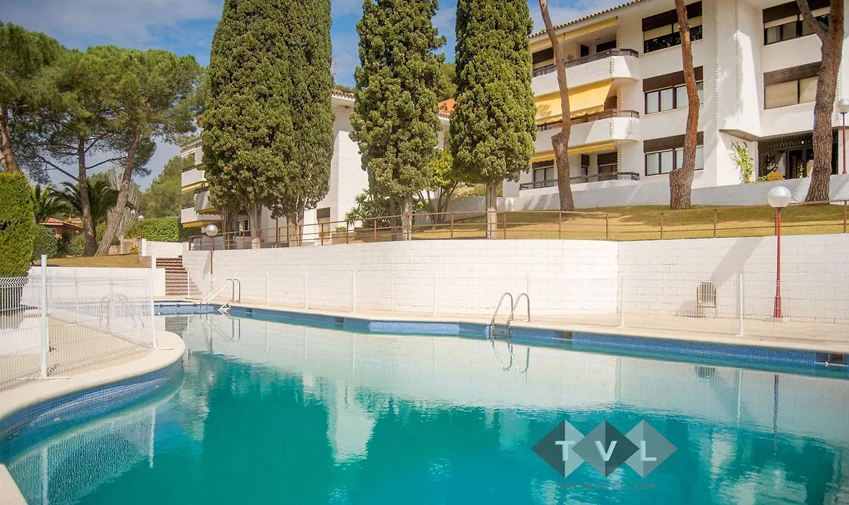 Rosa Apartment Tarragona