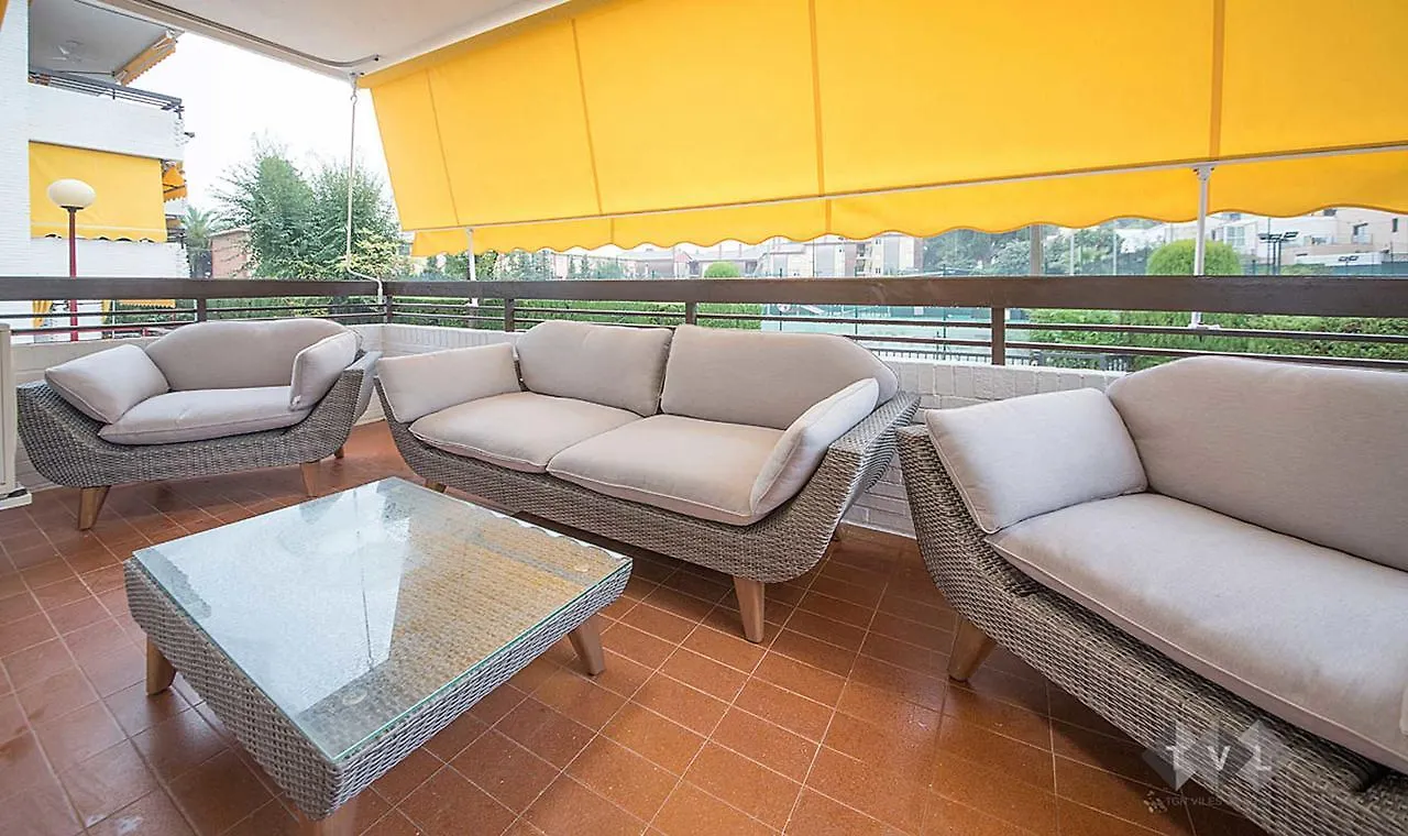 Rosa Apartment Tarragona