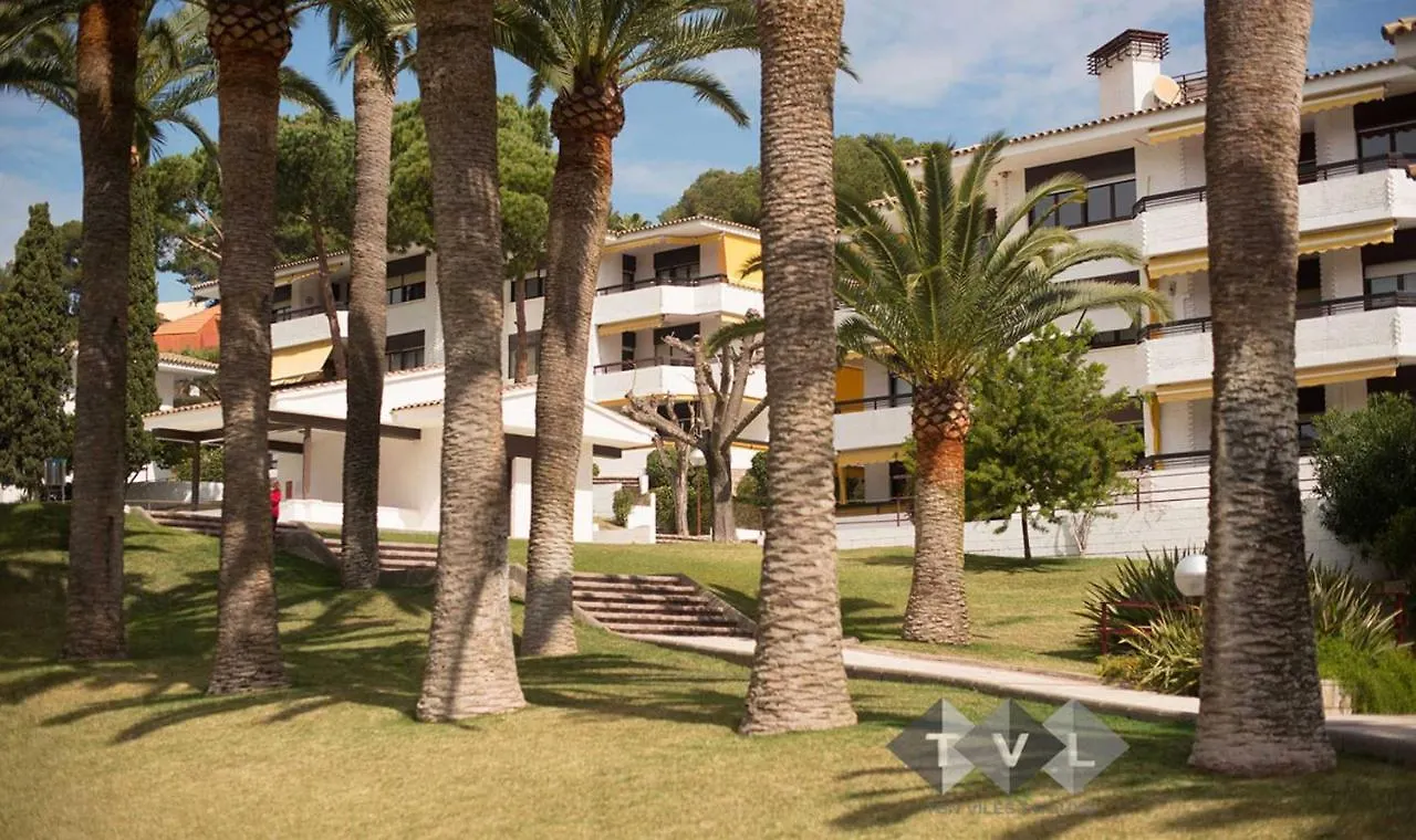 Rosa Apartment Tarragona 0*,