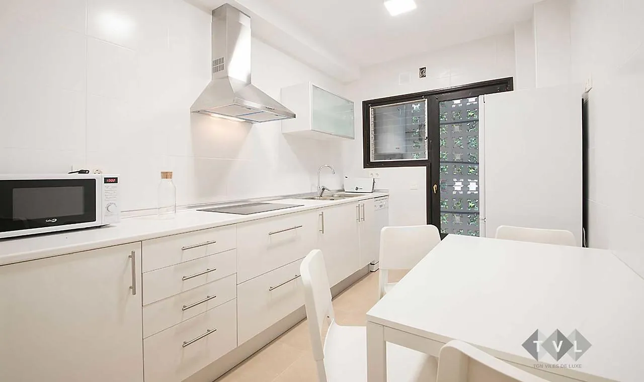 Rosa Apartment Tarragona