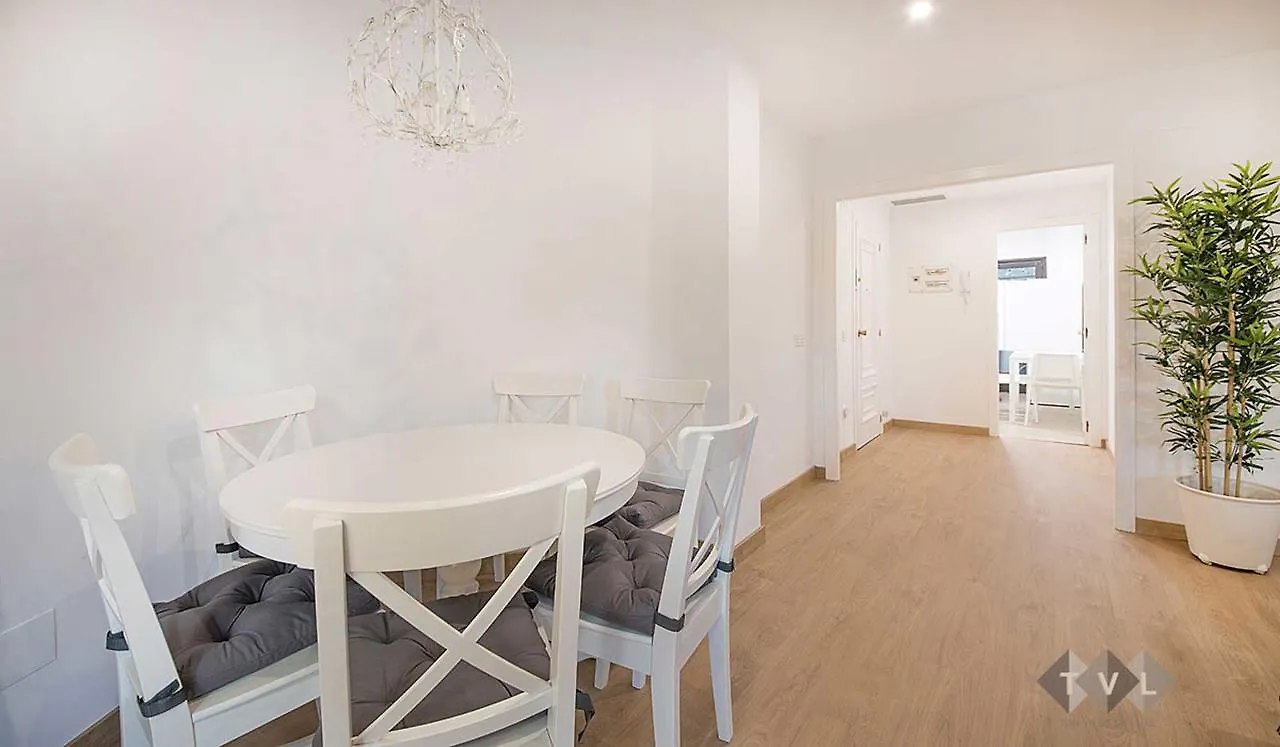 Rosa Apartment Tarragona